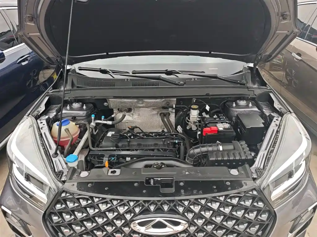 Chery Tiggo 5x 2023 — фото 20