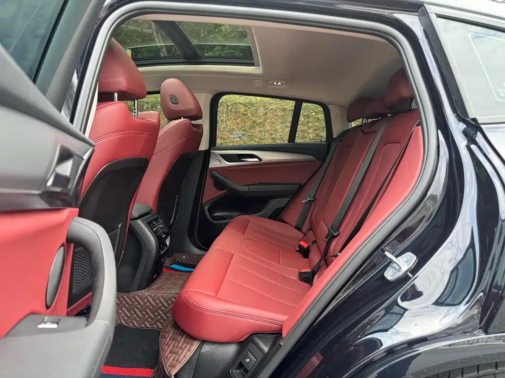 BMW X4 2022 — фото 15