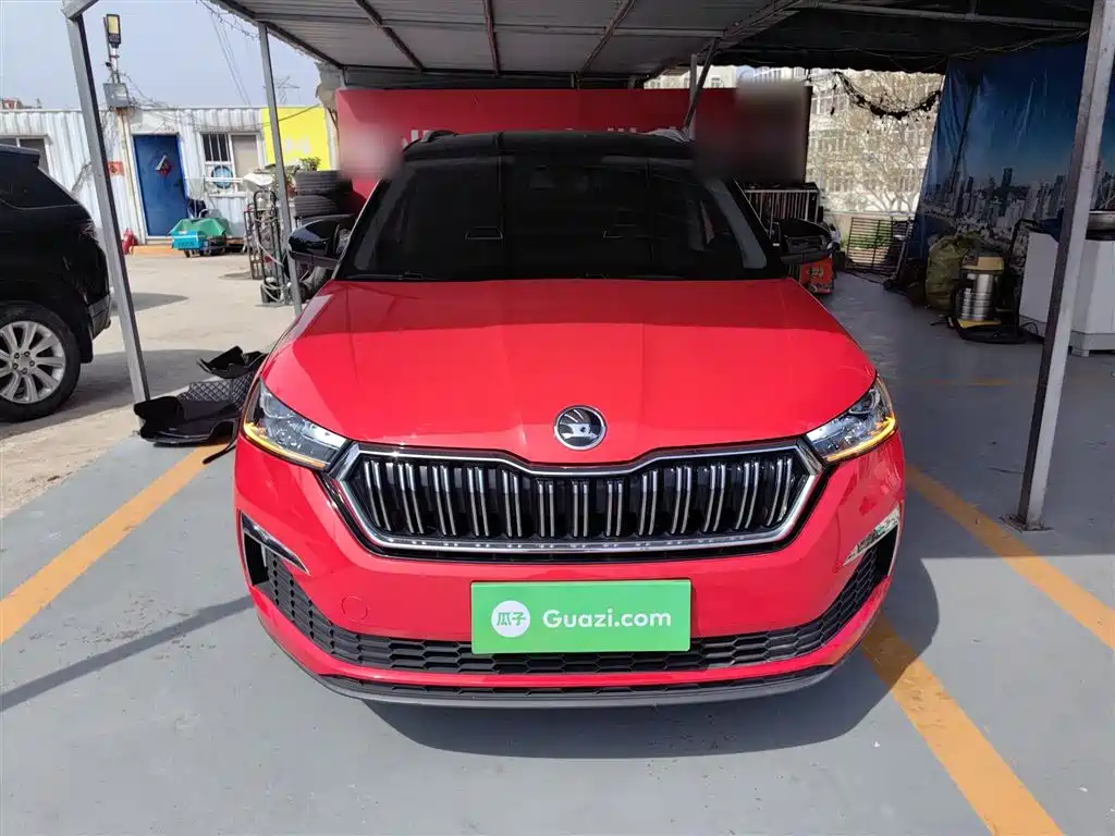Skoda Kamiq 2020 — фото 3