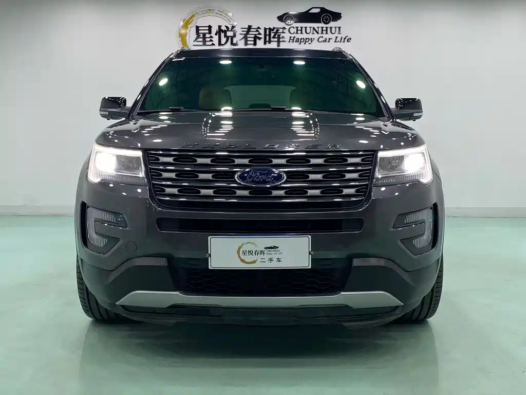 Ford Explorer 2016