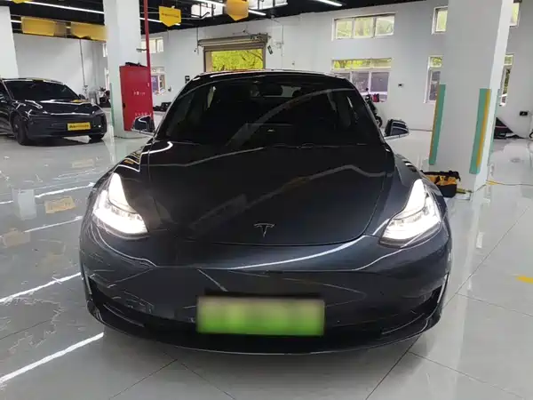 Tesla Model 3 2019