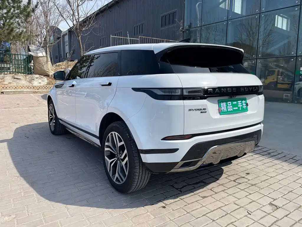 Land Rover Evoque 2022 — фото 6