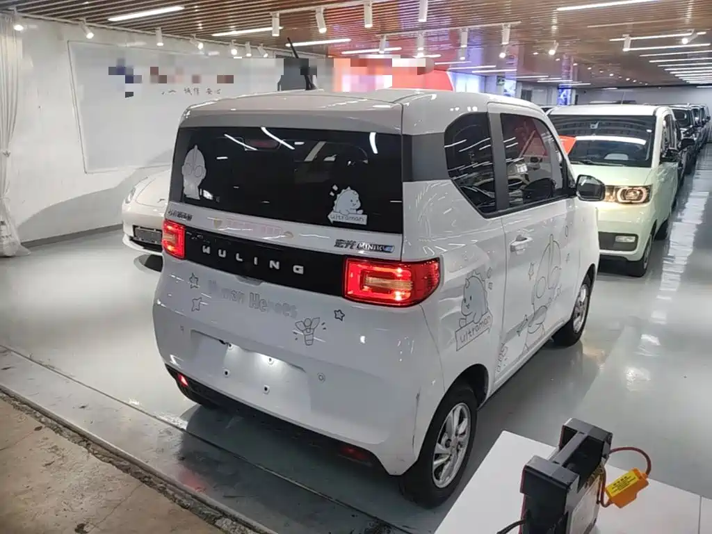 Wuling MINIEV 2020