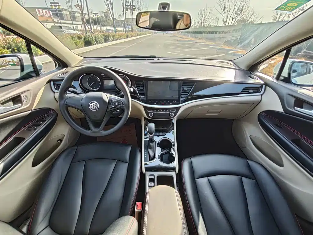 Buick Verano 2016
