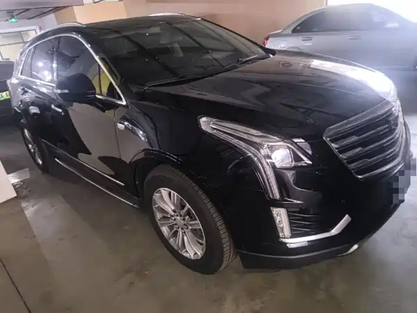 Cadillac XT5 2019
