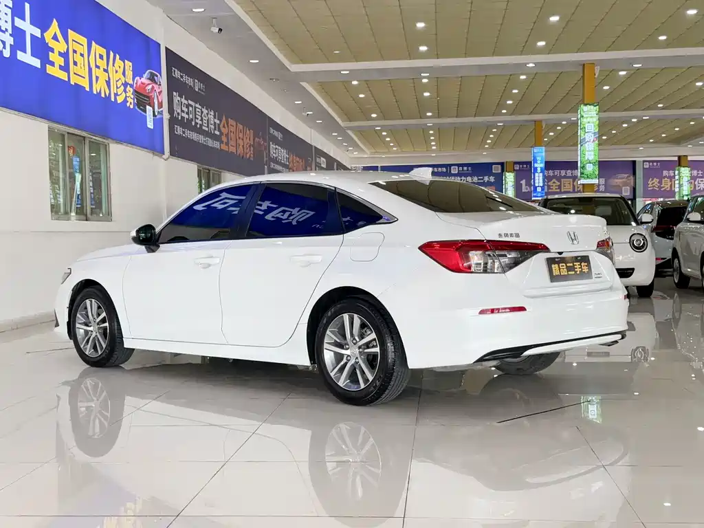 Honda Civic 2024
