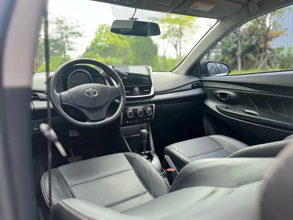 Toyota Vios FS 2020 — фото 17