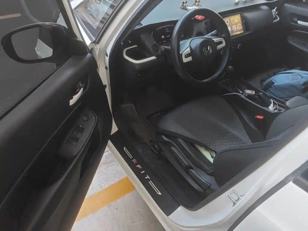 Honda Fit 2022 — фото 17