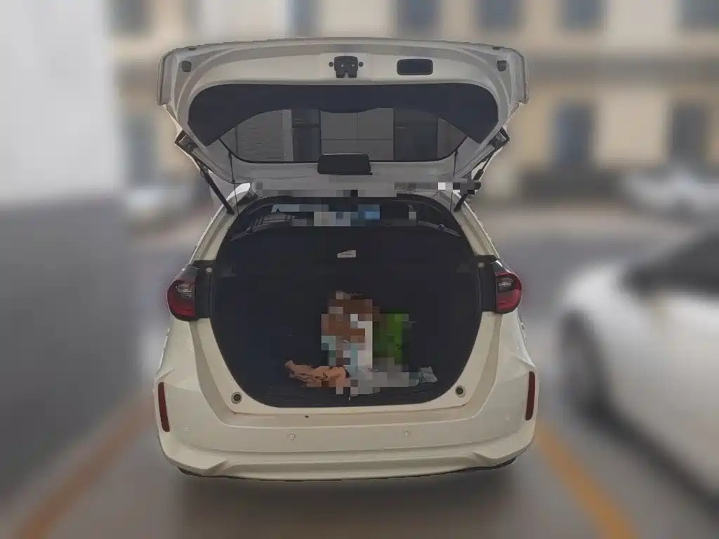 Honda Fit 2022 — фото 20