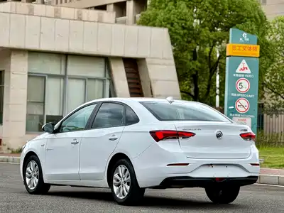 Buick Excelle GT 2020