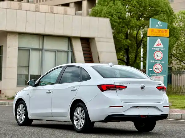 Buick Excelle GT 2020