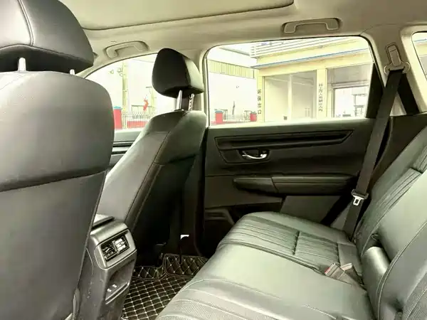 Honda Breeze 2025