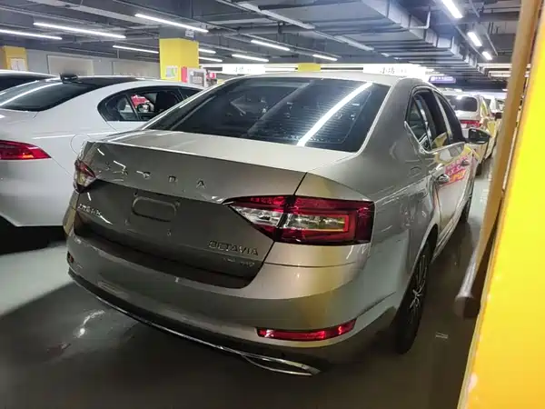 Skoda Octavia 2020
