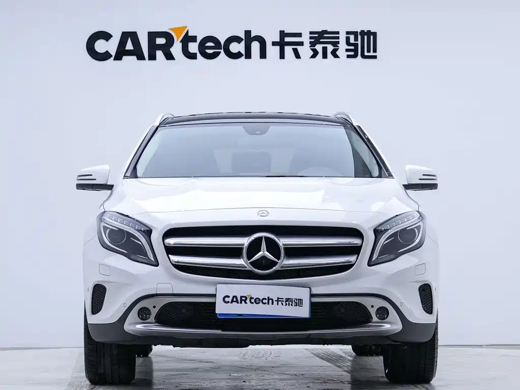 Mercedes-Benz GLA 2015 — фото 7