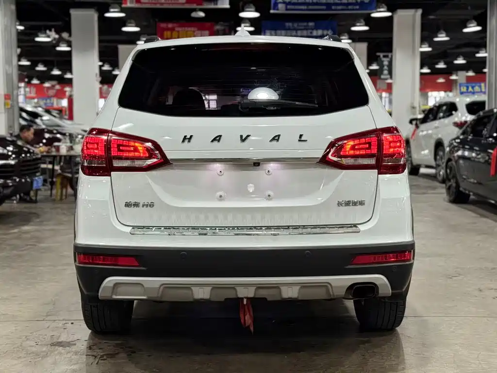 Haval H6 2018