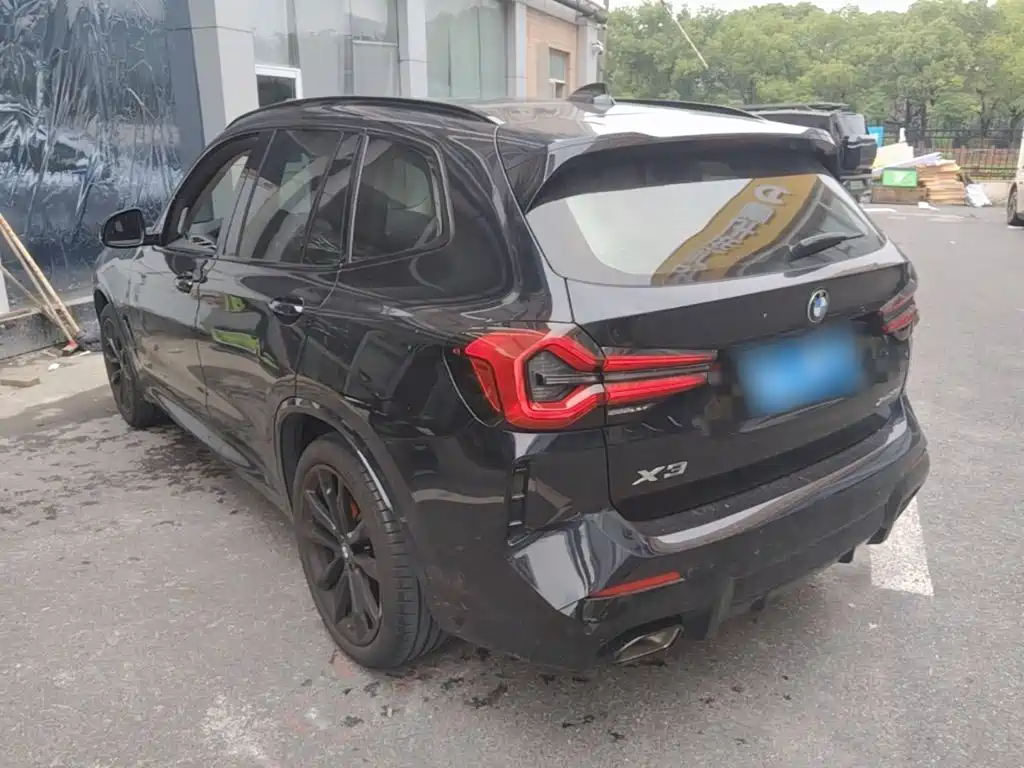 BMW X3 2022