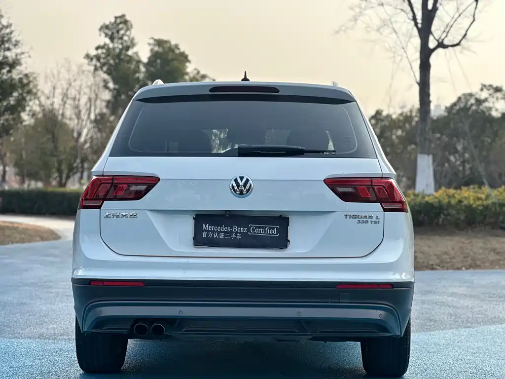 Volkswagen Tiguan L 2018 — фото 9