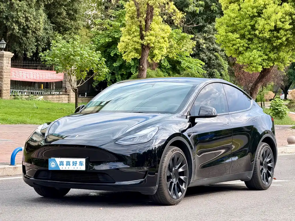 Tesla Model Y 2023 — фото 1