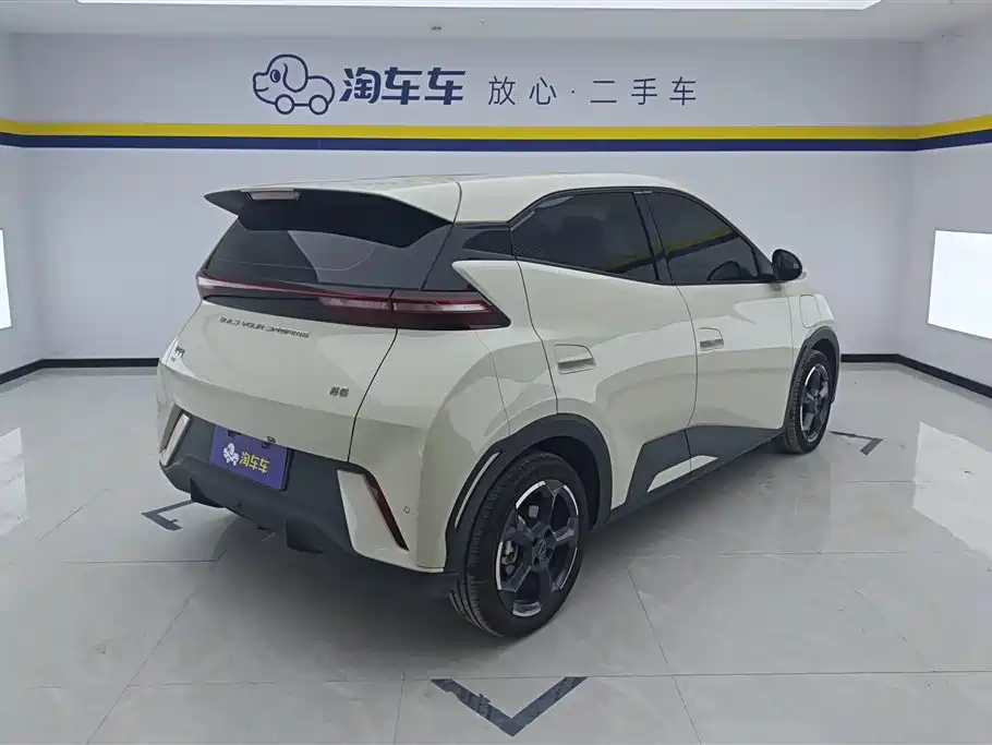 BYD Seagull 2023 — фото 3