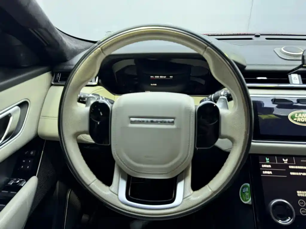 Land Rover Range Rover Velar 2017 — фото 7