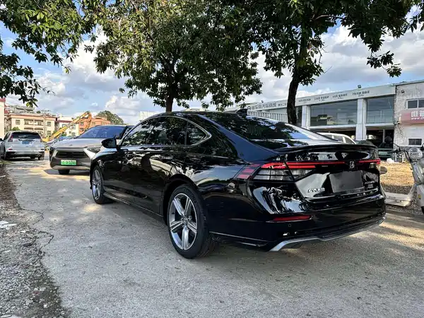 Honda Accord 2025