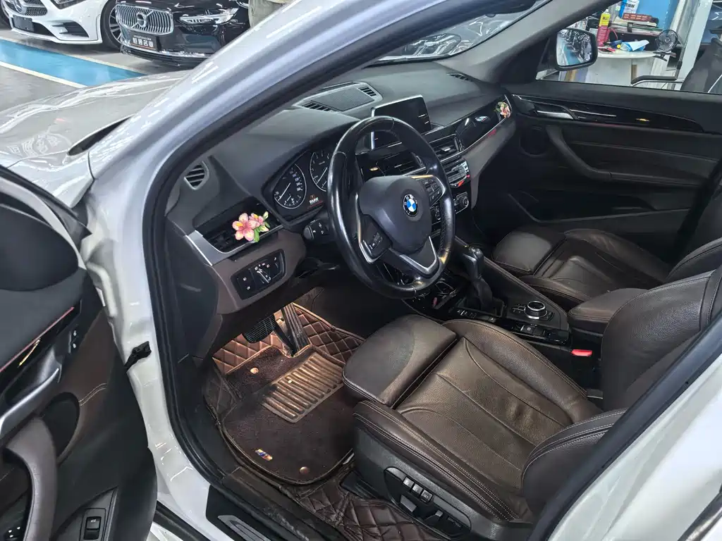BMW X1 2018