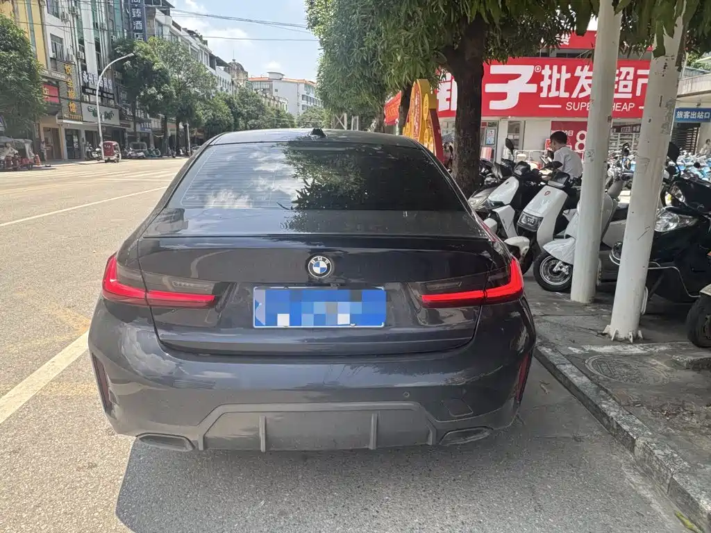 BMW 3 Series 2023