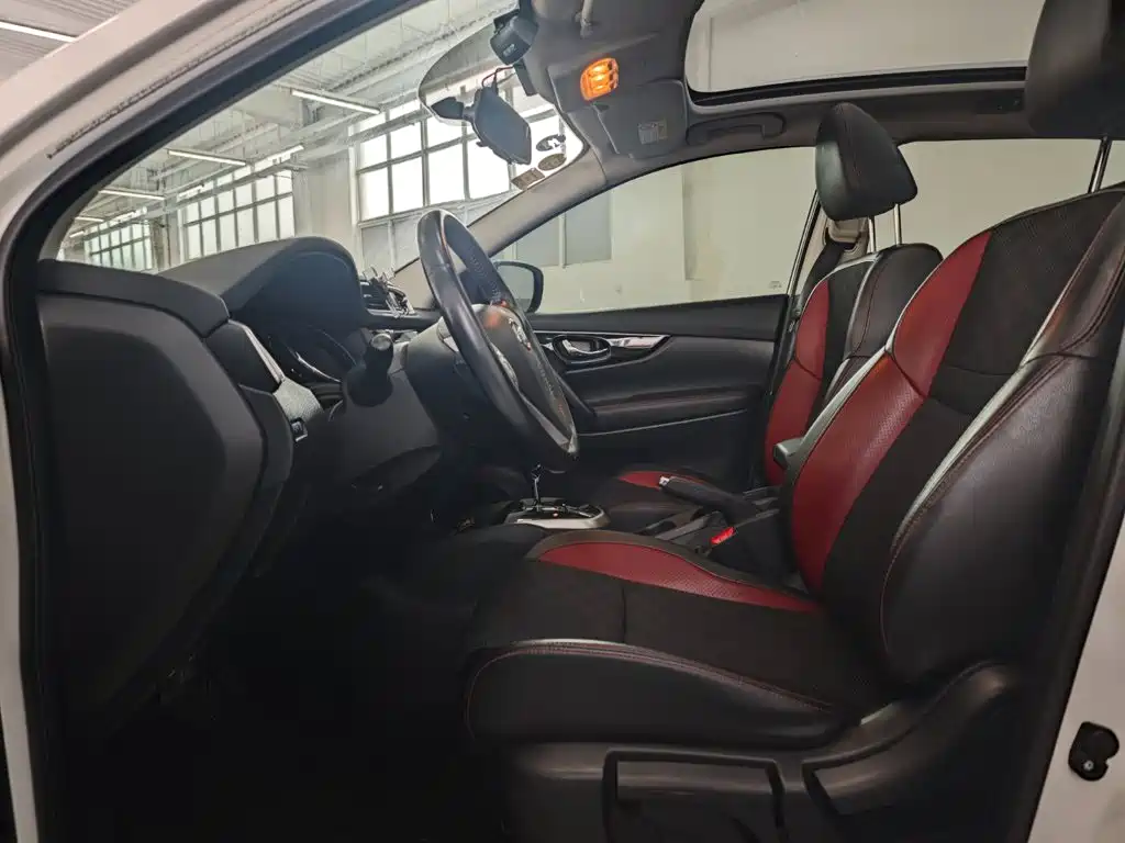 Nissan Qashqai 2018 — фото 14
