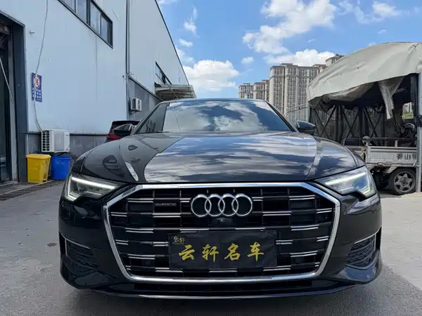 Audi A6L 2021