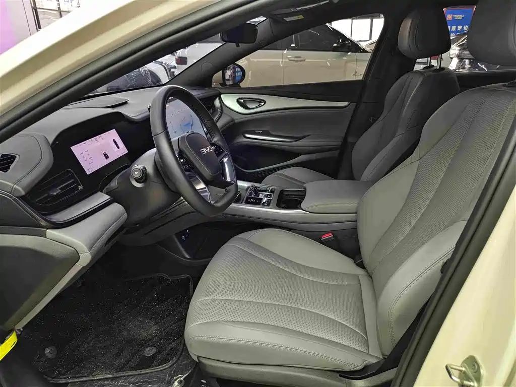 BYD Seal 07 DM-i 2024 — фото 8
