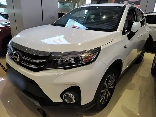 GAC Trumpchi GS3 2020