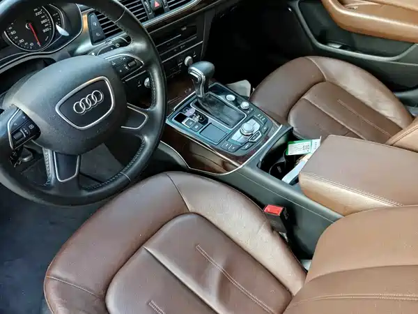 Audi A6L 2014