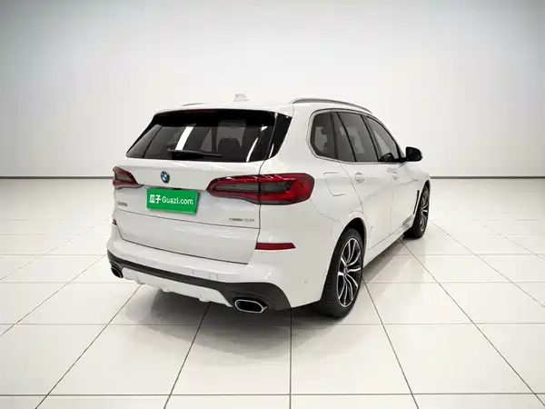 BMW X5 2022