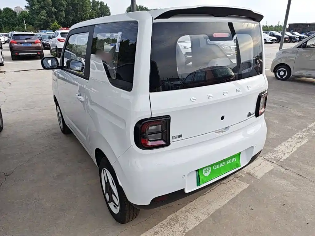 Geely Galaxy Panda 2026