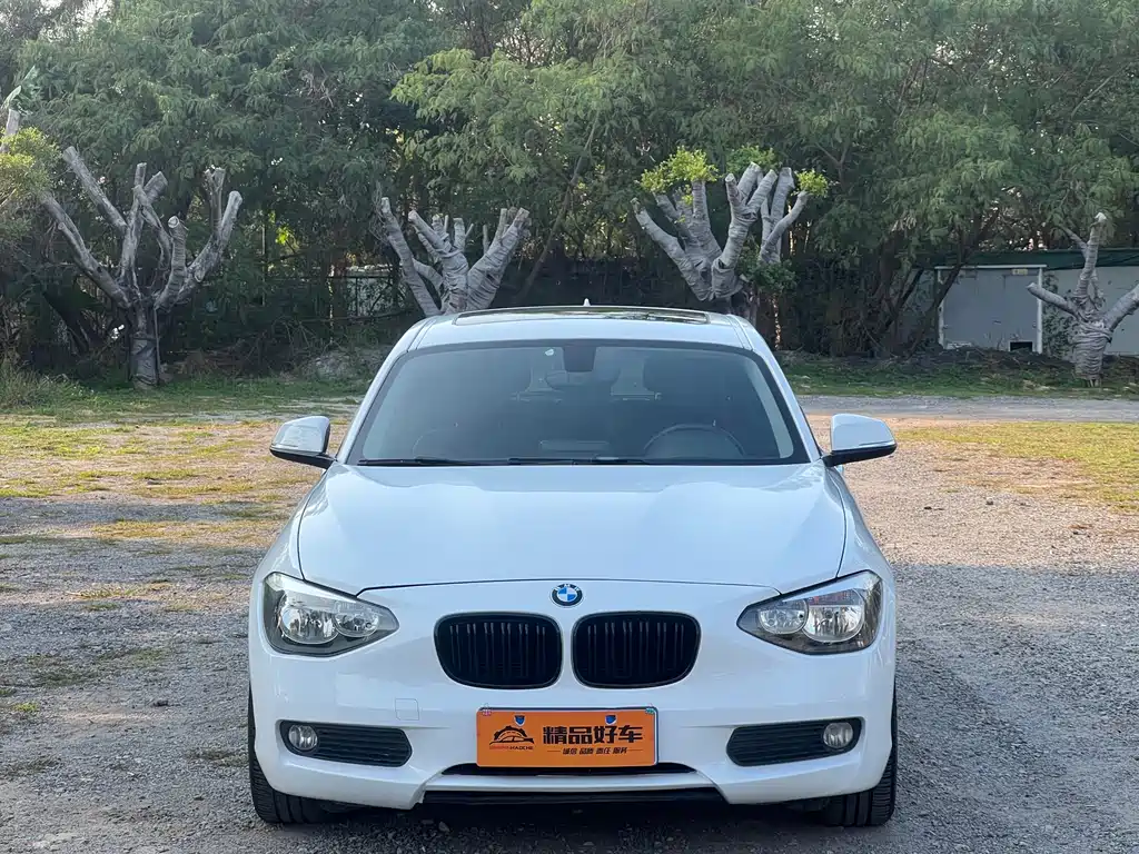 BMW 1 Series 2013 — фото 2