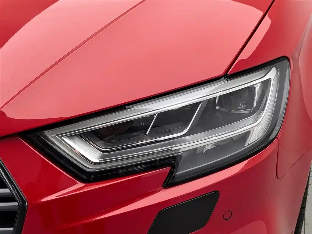 Audi A3 2019