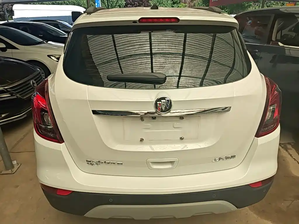 Buick Encore 2017