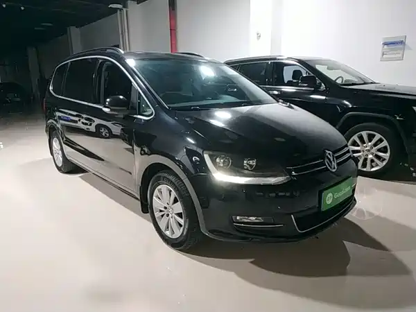 Volkswagen Sharan 2014