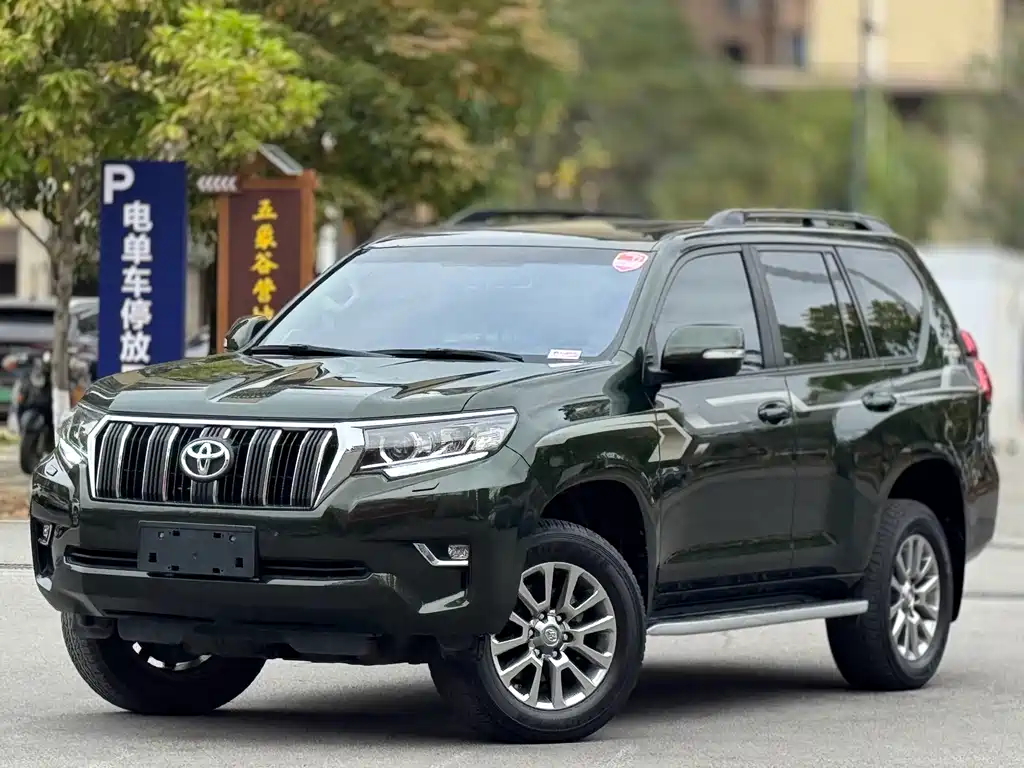 Toyota Prado 2020