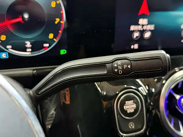 Mercedes-Benz GLA 2020