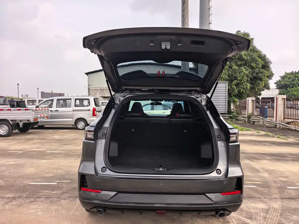 Changan CS55PLUS 2023 — фото 15