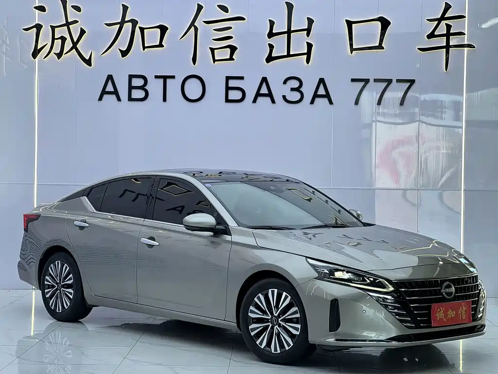 Nissan Teana 2023 — фото 3