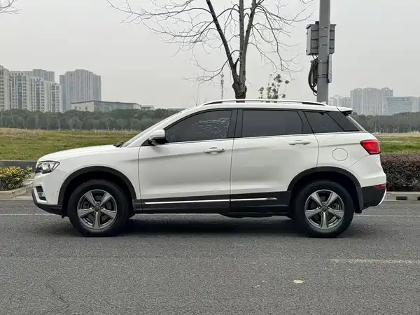 Haval H6 Coupe 2016