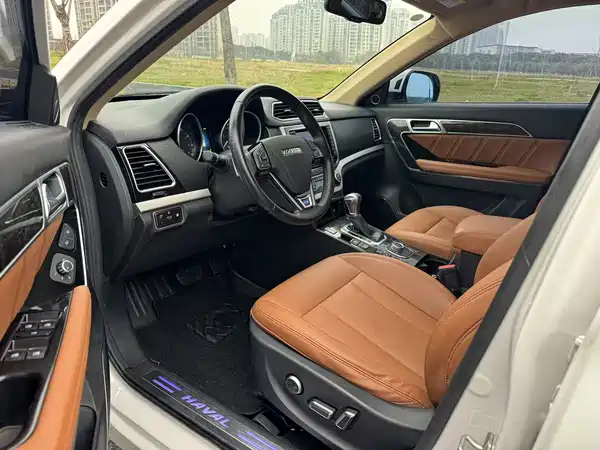 Haval H6 Coupe 2016