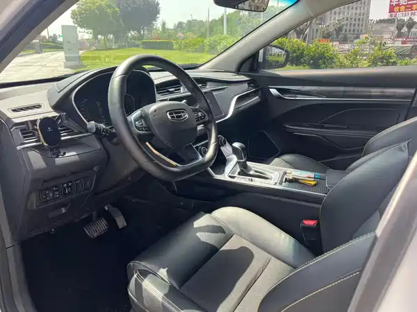 Geely Binrui 2021