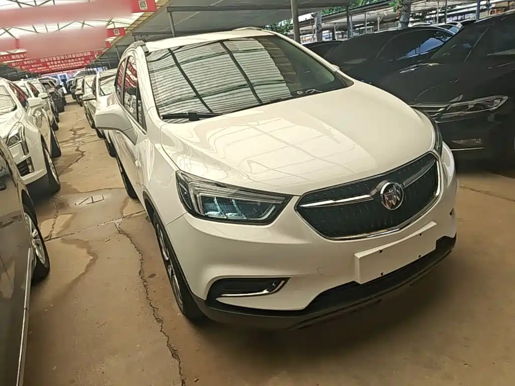 Buick Encore 2017