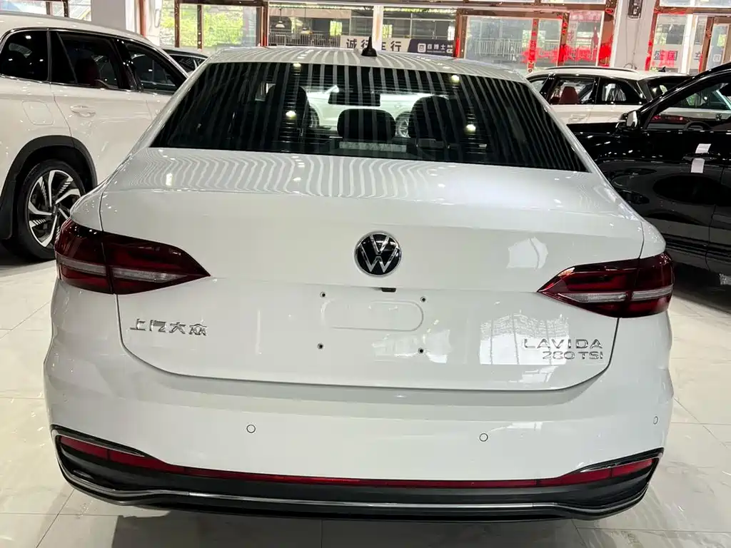 Volkswagen Lavida 2022