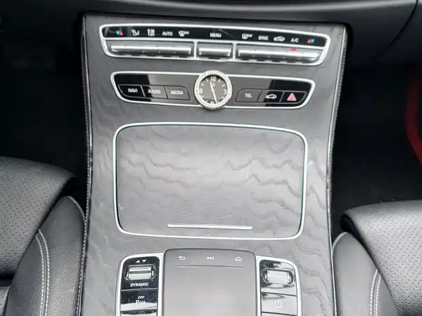 Mercedes-Benz E-Class 2019