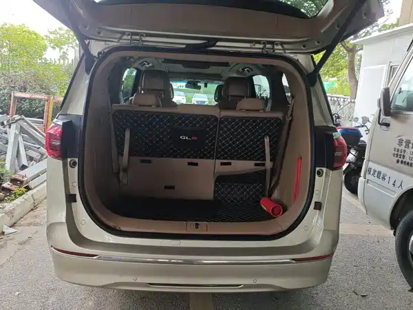 Buick GL8 2021
