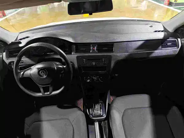 Volkswagen Santana 2021